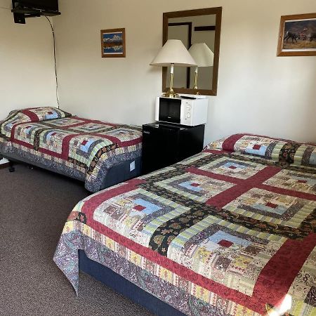 Denali Rv Park & Motel Хілі Екстер'єр фото