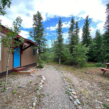 Denali Rv Park & Motel Хілі Екстер'єр фото