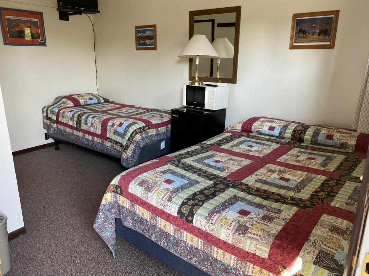 Denali Rv Park & Motel Хілі Екстер'єр фото