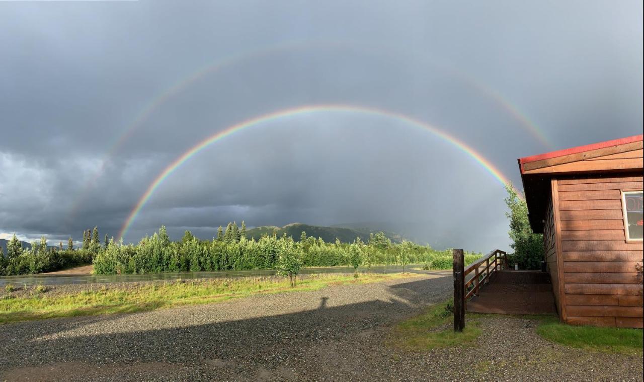 Denali Rv Park & Motel Хілі Екстер'єр фото