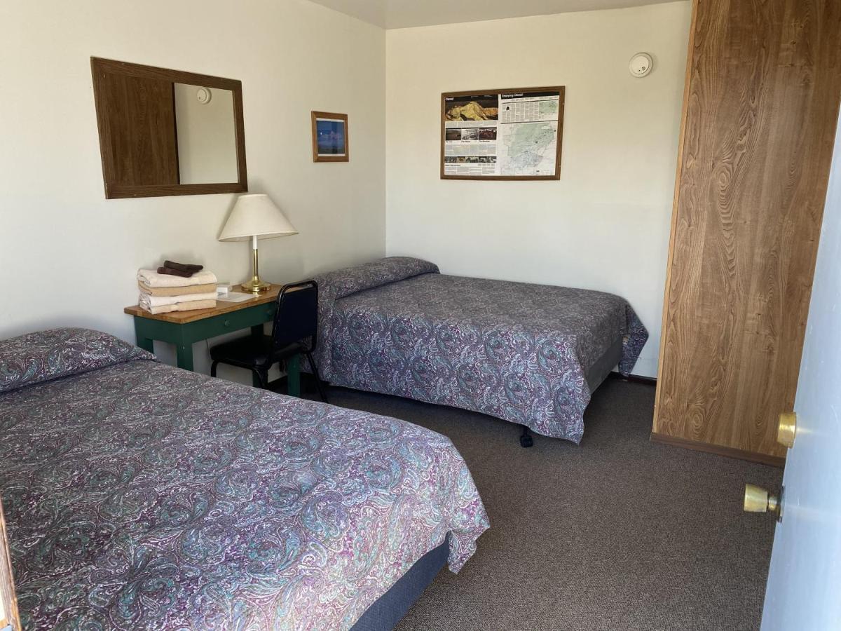 Denali Rv Park & Motel Хілі Екстер'єр фото
