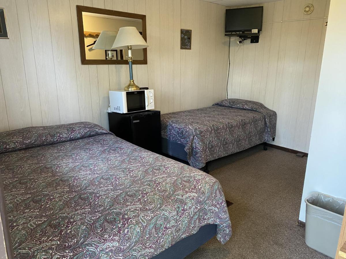 Denali Rv Park & Motel Хілі Екстер'єр фото
