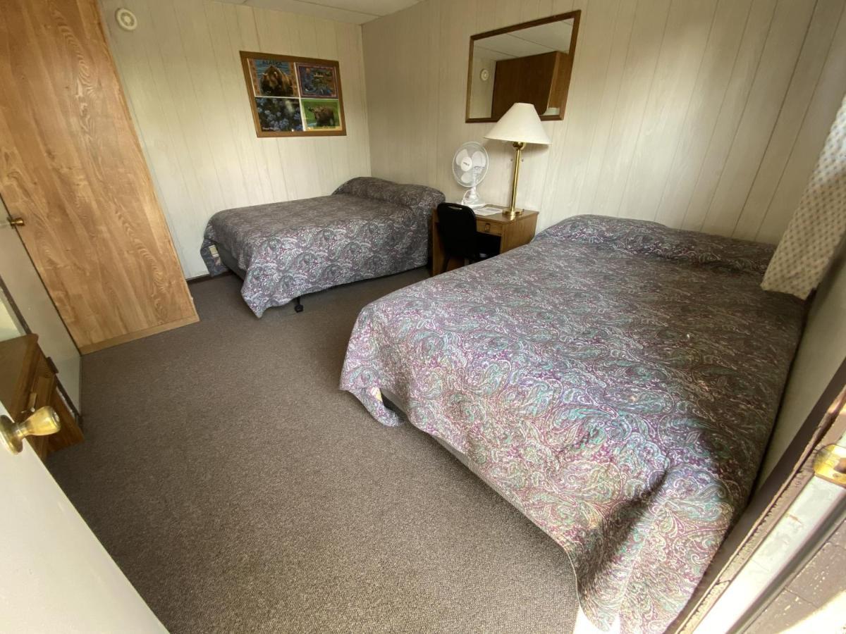 Denali Rv Park & Motel Хілі Екстер'єр фото