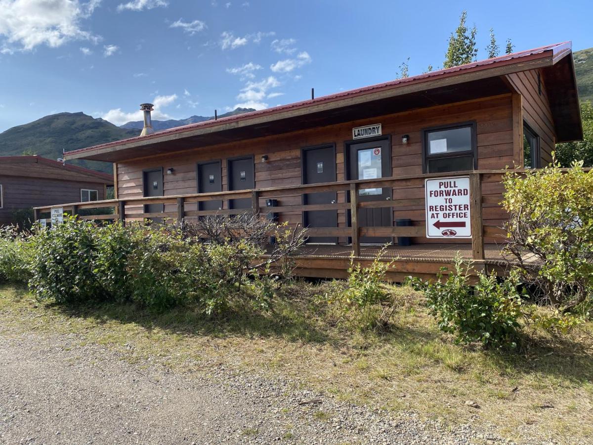 Denali Rv Park & Motel Хілі Екстер'єр фото