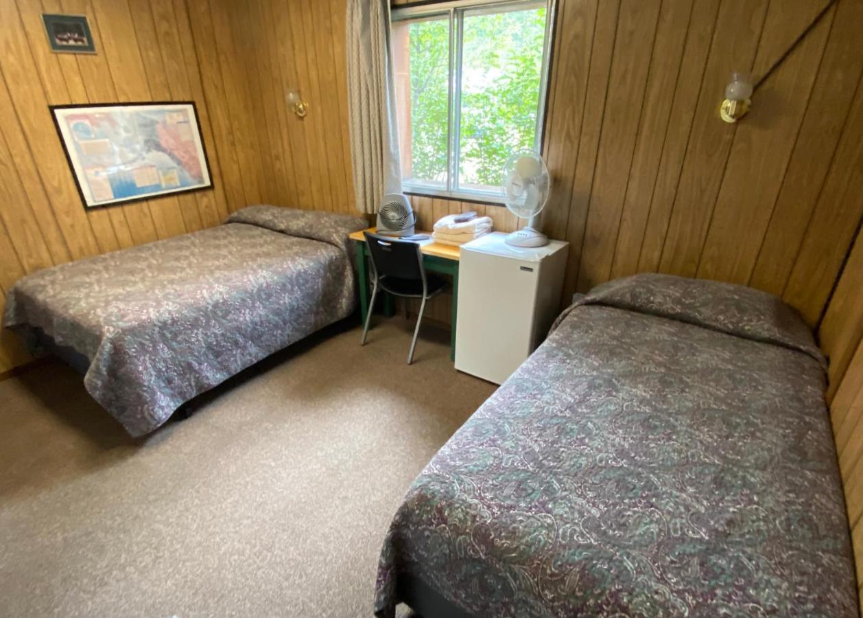 Denali Rv Park & Motel Хілі Екстер'єр фото