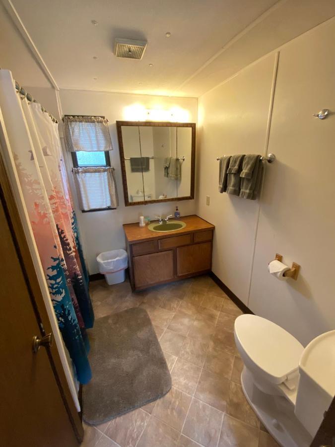 Denali Rv Park & Motel Хілі Екстер'єр фото
