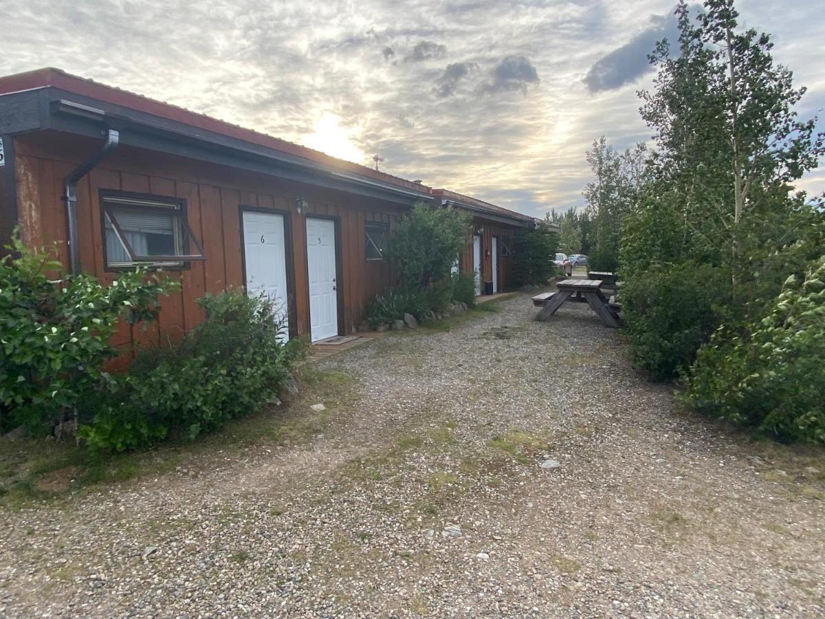 Denali Rv Park & Motel Хілі Екстер'єр фото