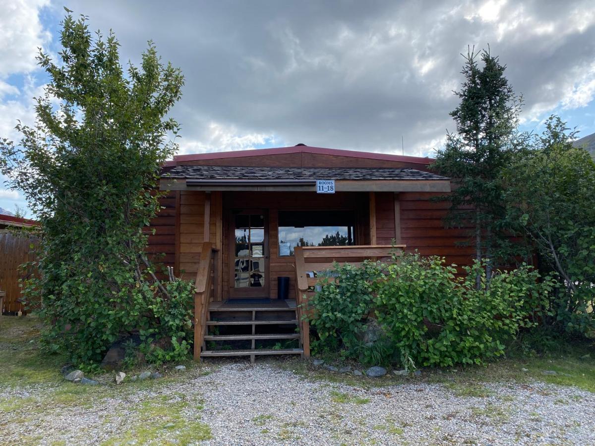 Denali Rv Park & Motel Хілі Екстер'єр фото
