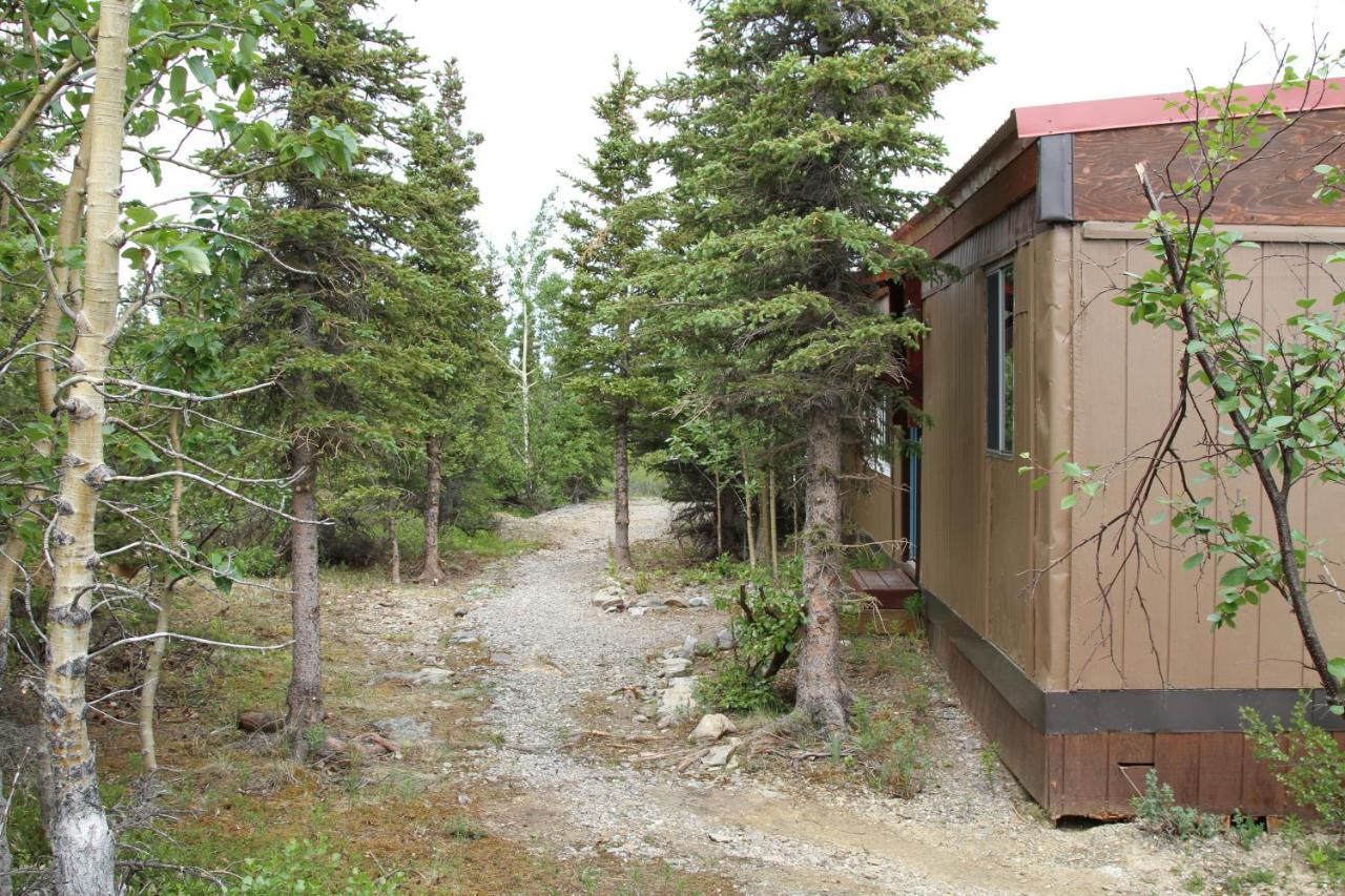 Denali Rv Park & Motel Хілі Екстер'єр фото