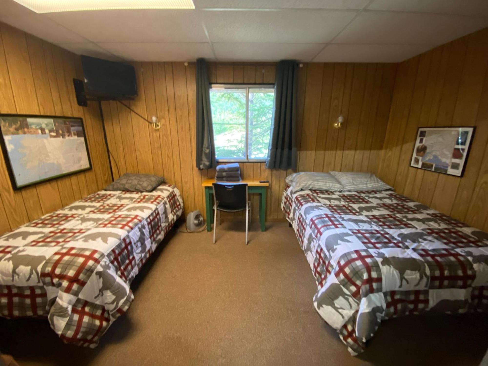 Denali Rv Park & Motel Хілі Екстер'єр фото