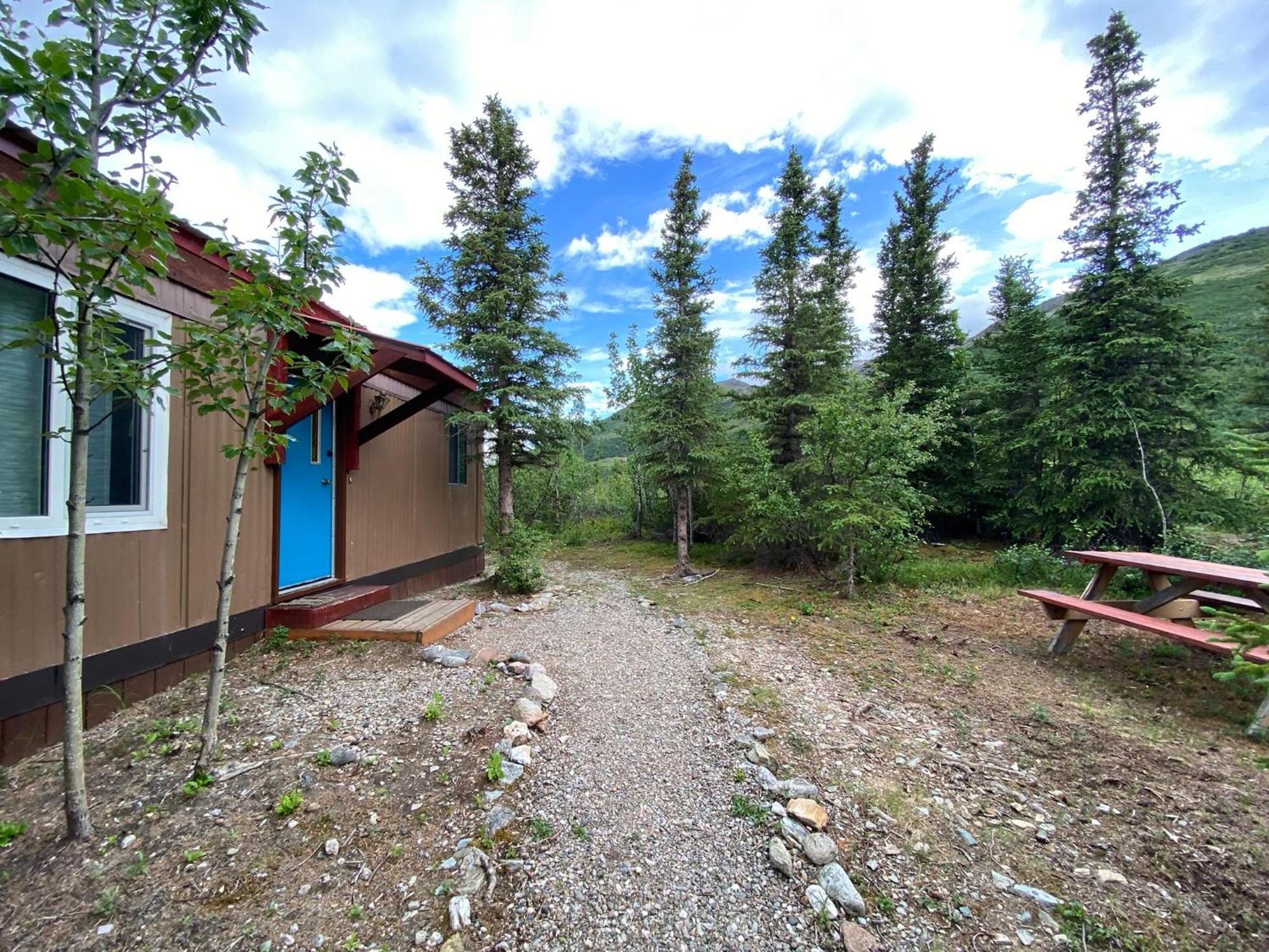 Denali Rv Park & Motel Хілі Екстер'єр фото